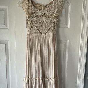 Joyfolie Flower girl dress